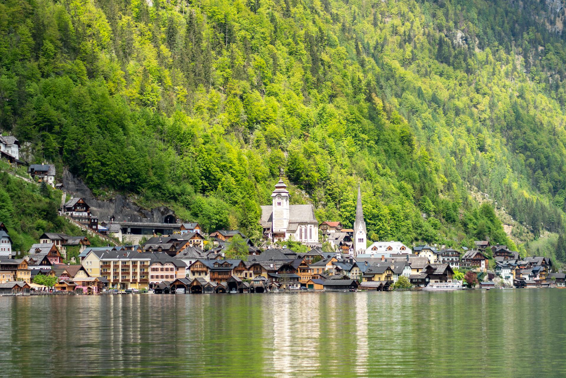 Salzkammergut für Familienurlaub