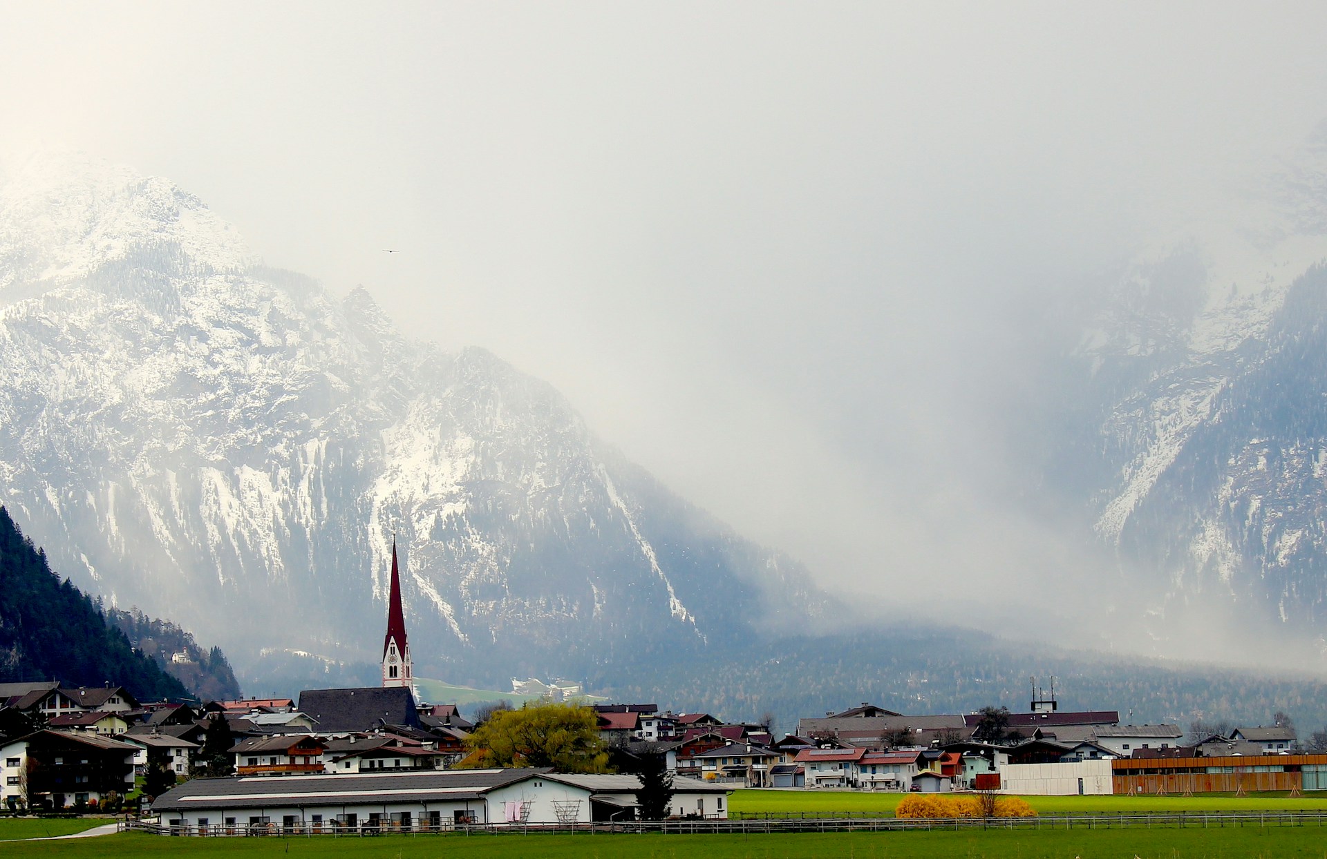 Schlitters im Zillertal
