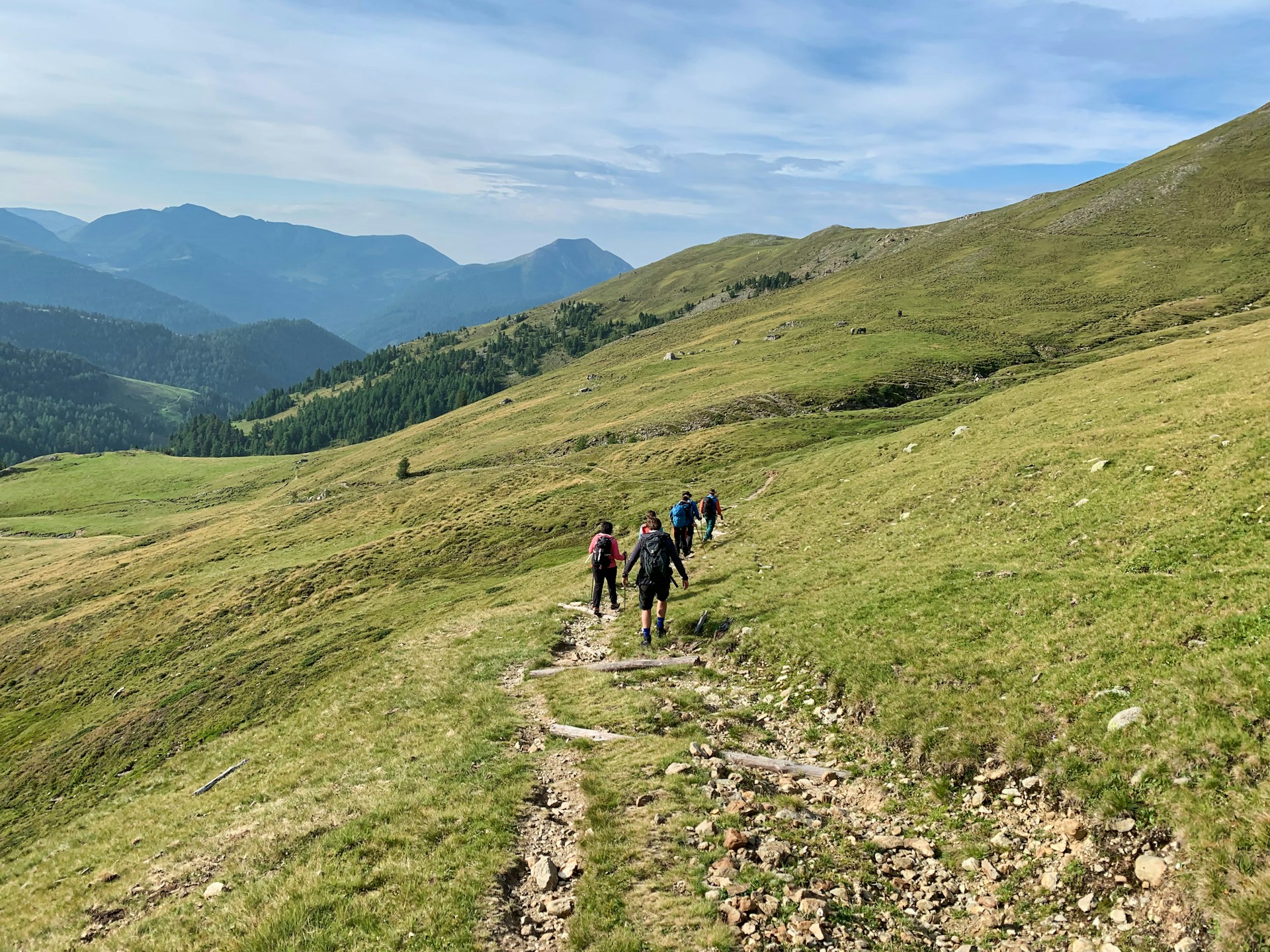 Sommeurlaub mit Kindern in Kärnten Österreich